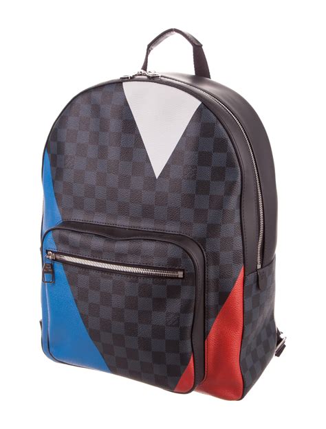 louis vuitton josh backpack review|louis vuitton briefcase backpack.